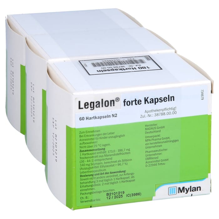 Legalon forte
