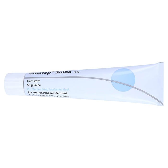 Ureotop Salbe 12%