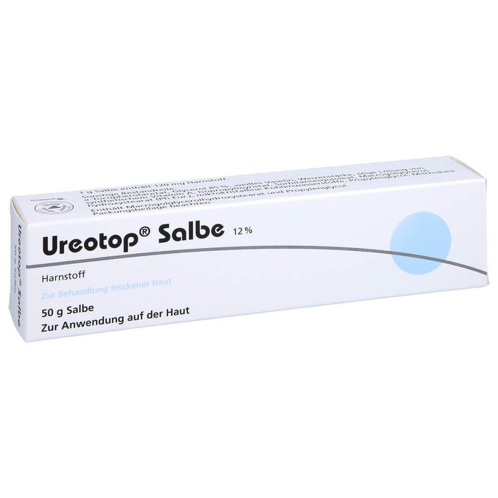 Ureotop Salbe 12 %