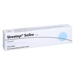 Ureotop Salbe 12 %