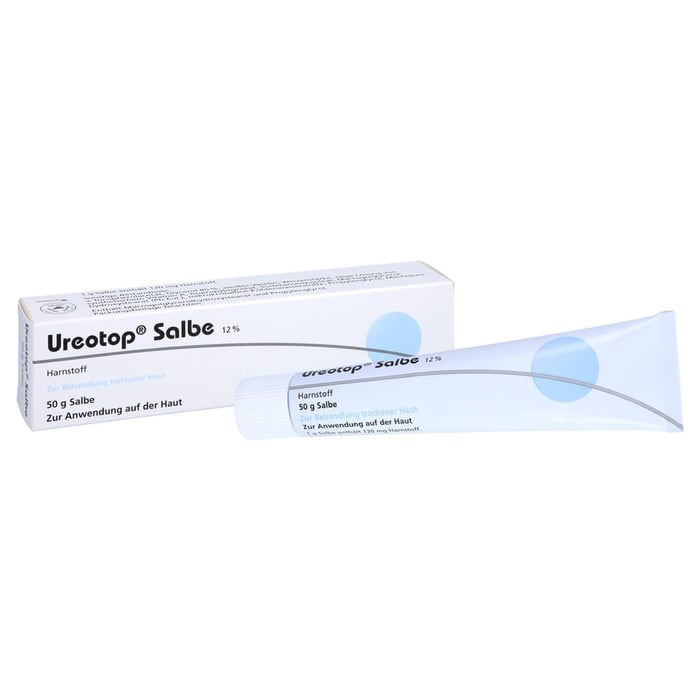 Ureotop Salbe 12%