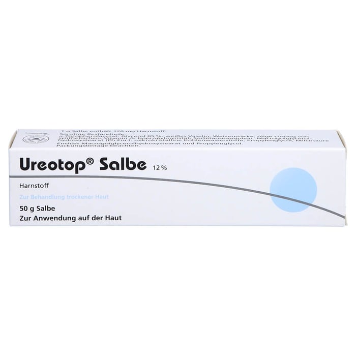 Ureotop Salbe 12%