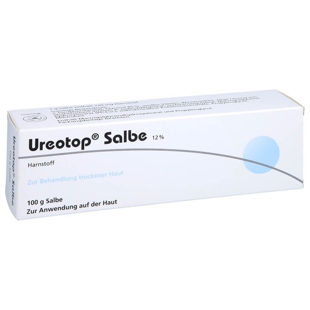 Ureotop Salbe 12 %