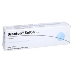 Ureotop Salbe 12 %