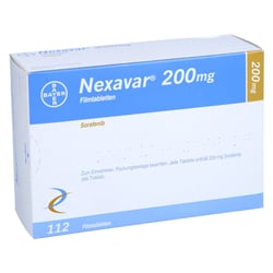 Nexavar 200 mg