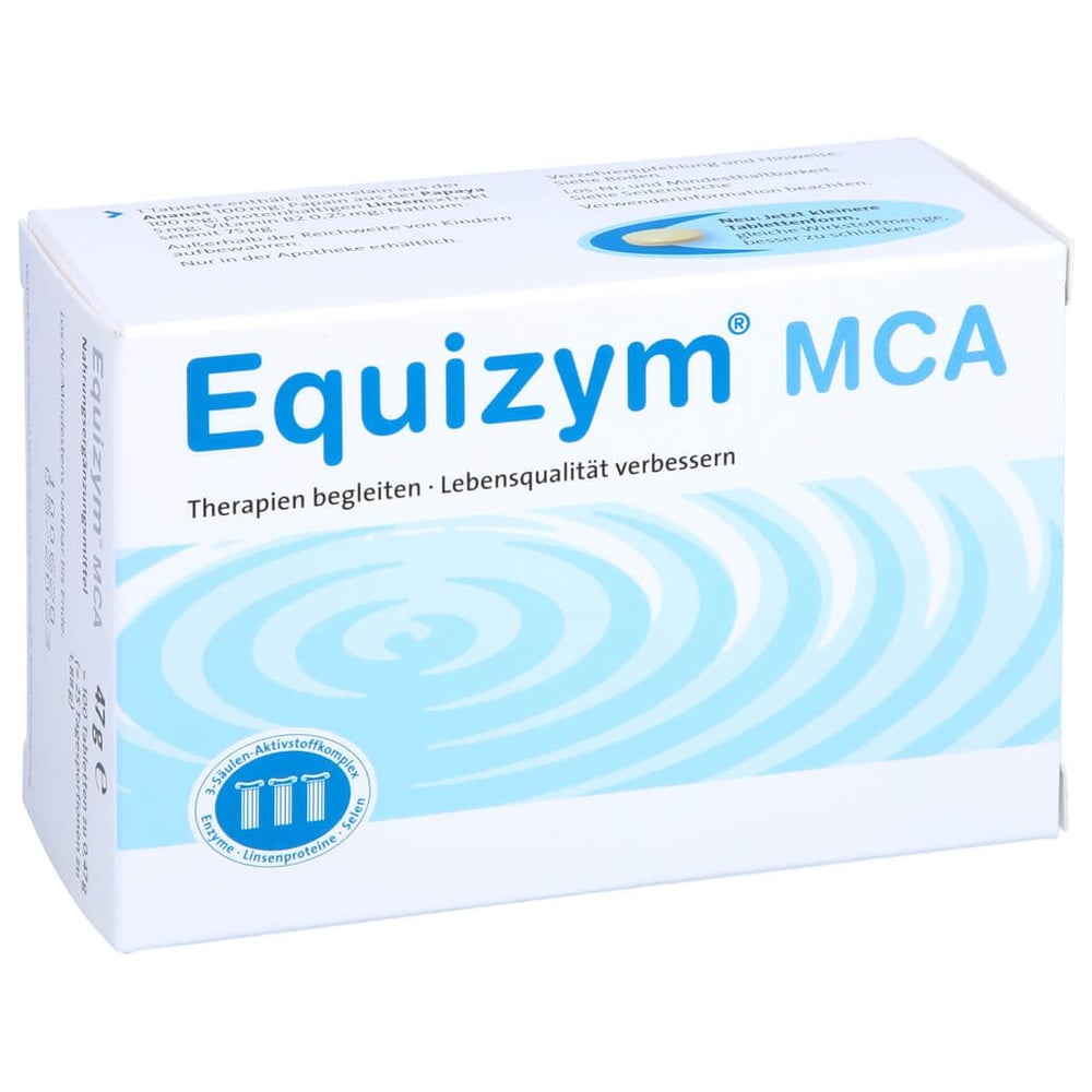 Equizym MCA