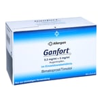 Ganfort 0,3 mg/ml + 5 mg/ml Augentropfen Produktbild 1