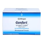 Ganfort 0,3 mg/ml + 5 mg/ml Augentropfen Produktbild 2