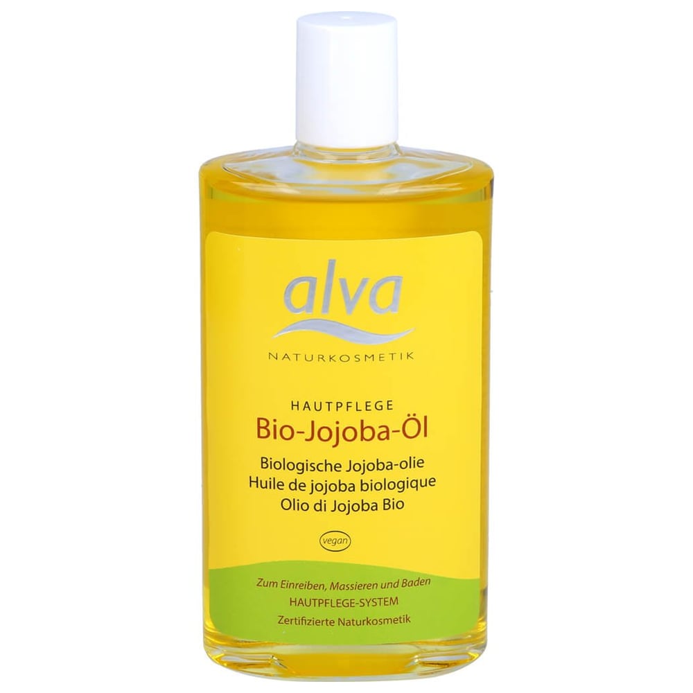 Jojoba Öl 100% naturrein alva