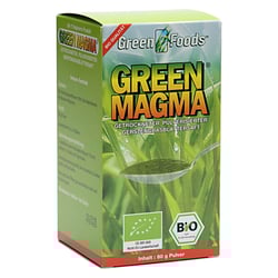 Green Magma Gerstengrasext