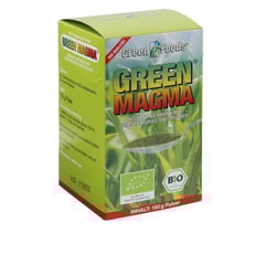 Green Magma Gerstengrasextrakt Pulver