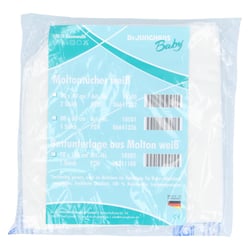 Molton Tuch 80x80 cm