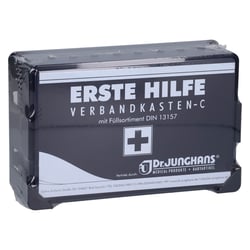 Verbandkasten mit Füllung Din 13157-C Kunststoff
