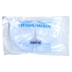 Urinbeutel 2L NRV mit Auslaß steril