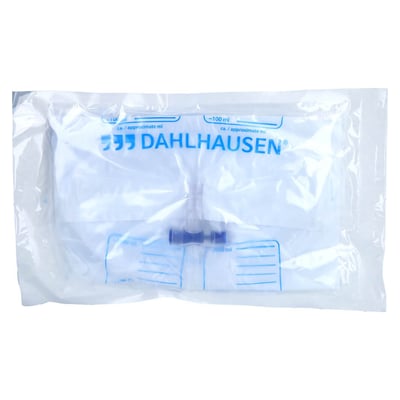 Urinbeutel 2L NRV mit Auslaß steril