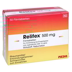 Relifex 500 mg