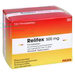 Relifex 500 mg
