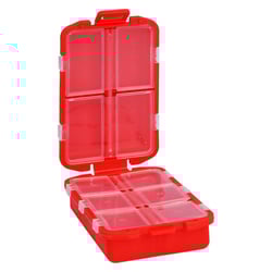 Tablettenbox 10fach Farbig