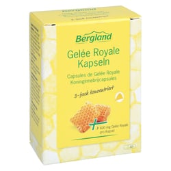 Gelee Royale Kapseln