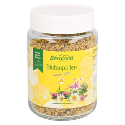 Blütenpollen ganze Pollen