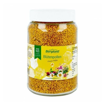 Blütenpollen Ganze Pollen
