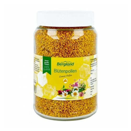 Blütenpollen Ganze Pollen