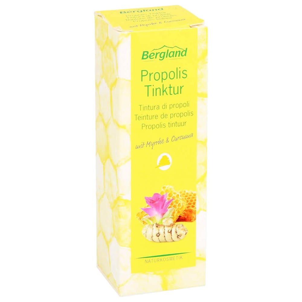 Propolis Tinktur BDIH
