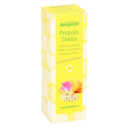 Propolis Tinktur BDIH