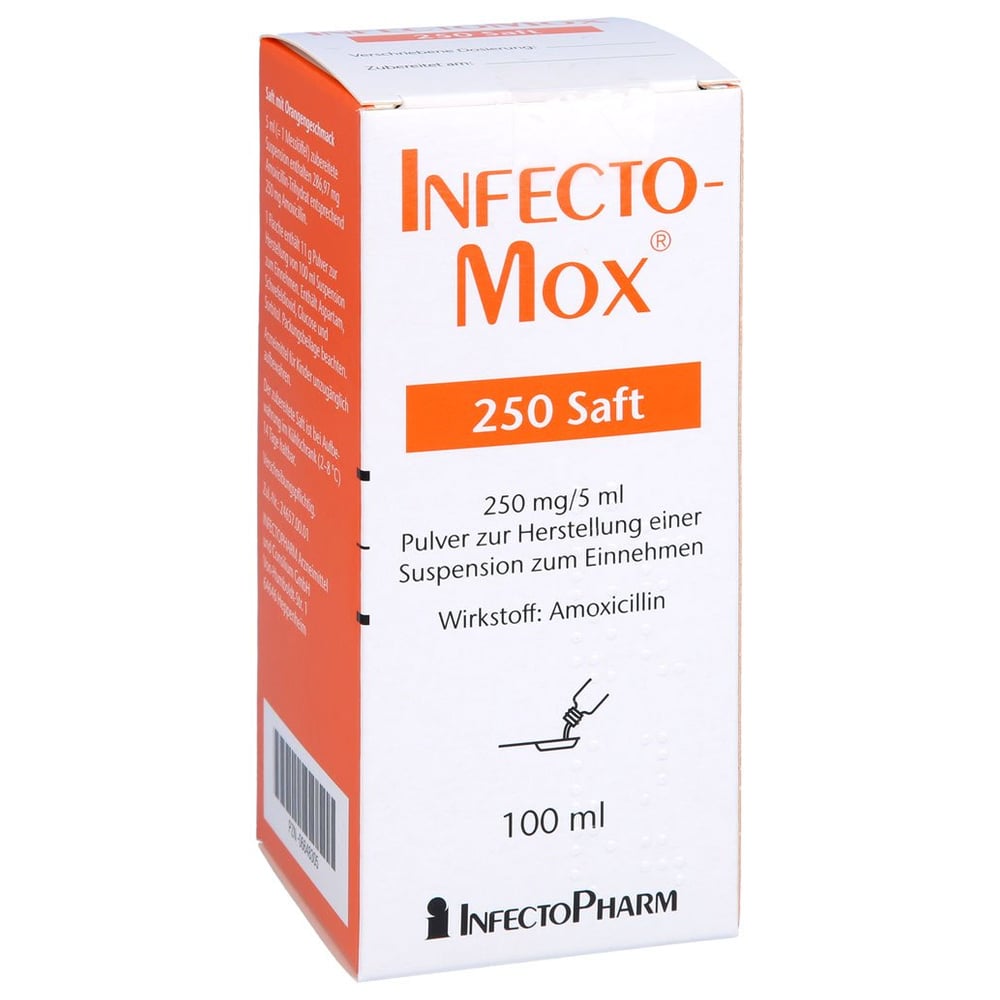 Infectomox 250