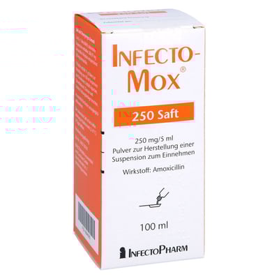 Infectomox 250