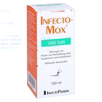 Infectomox 500