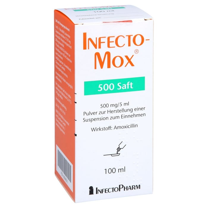 Infectomox 500