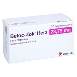 Beloc-Zok Herz 23,75 mg
