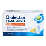 Biolectra Magnesium 365 mg fortissimum Zitrone Produktbild 2