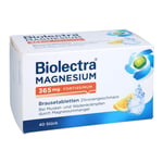 Biolectra Magnesium 365 mg fortissimum Zitrone Produktbild 1