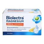 Biolectra Magnesium 365 mg fortissimum Zitrone Produktbild 2