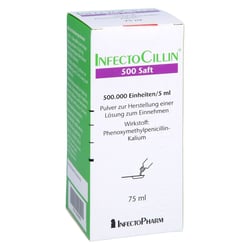 Infectocillin 500