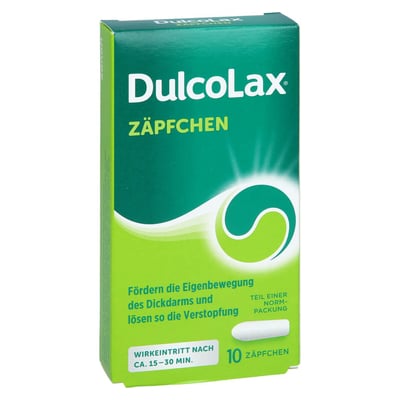 DulcoLax A. Nattermann & Cie Produktbild 1
