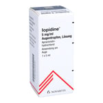 Iopidine 5 mg/ml Produktbild 1