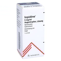Iopidine 5mg/ml