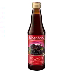Rabenhorst Holunder Bio Muttersaft