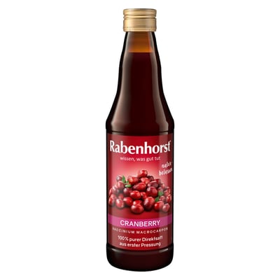 Rabenhorst Cranberry Muttersaft