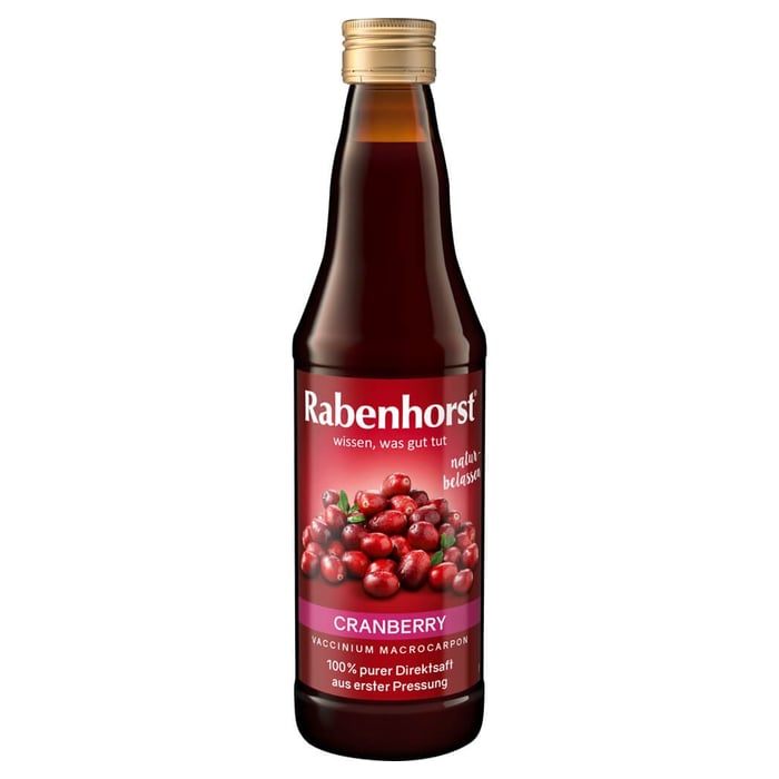 Rabenhorst Cranberry Muttersaft