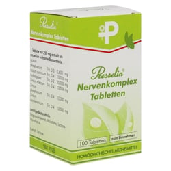 Presselin Nervenkomplex