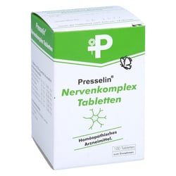 Presselin Nervenkomplex