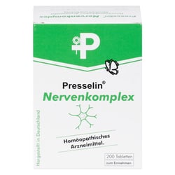 Presselin Nervenkomplex