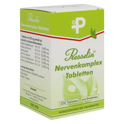 Presselin Nervenkomplex