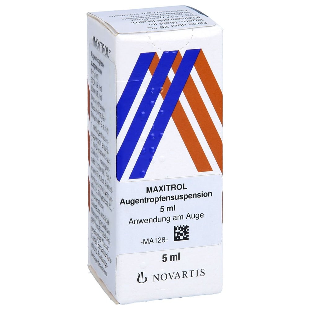 Maxitrol