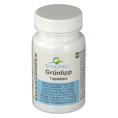 Grünlipp-TABLETTEN