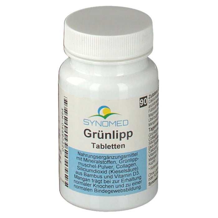 Grünlipp-TABLETTEN